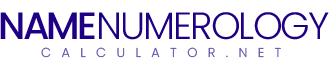 Name Numerology Calculator